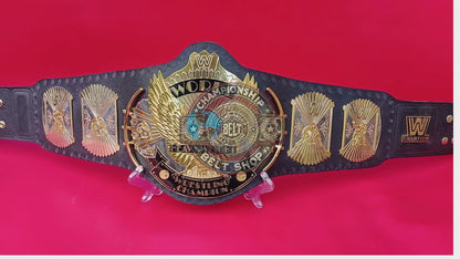 WWE Winged Eagle Championship Title Belt