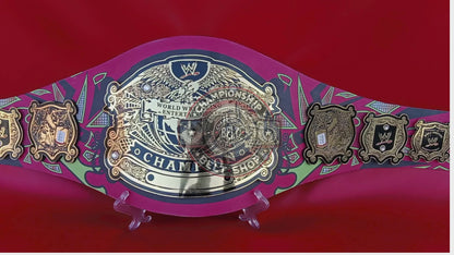 Eddie Guerrero Signature Series Championship Title Belt