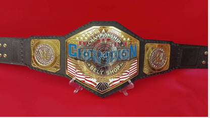 WWE United States 2020 Championship Title Belt