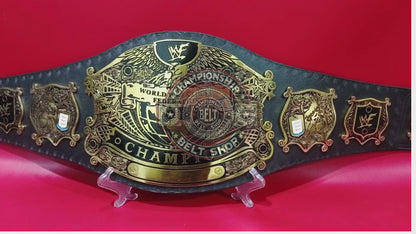 wwf-undisputed-championship-title-belt
