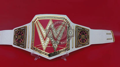 Alexa Bliss WWE Women's RAW Championship Title Belt