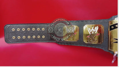 WWE IC Intercontinental Championship Title Belt