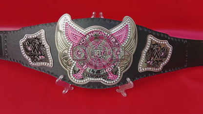 WWE Women's Divas Championship Title Belt