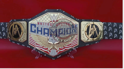 WWE LA Night United States Championship Title Belt