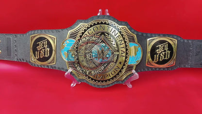 WWE Jey Uso IC Intercontinental Championship Title Belt
