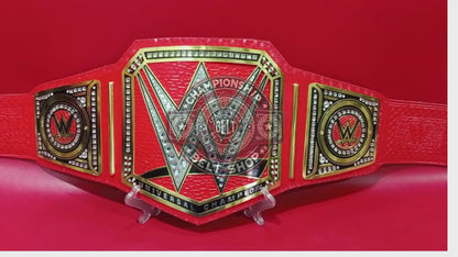 WWE Universal Championship Title Belt