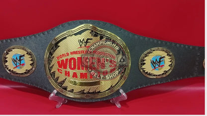 WWF Women's Championship Title Belt