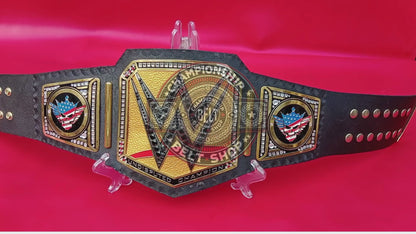 WWE Cody Rhodes Mini Undisputed Championship Title Belt