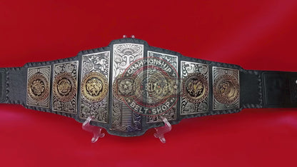 AAA Lucha Libre Underground Championship Belt
