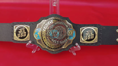 WWE Intercontinental JEY USO Mini Championship Title Belt