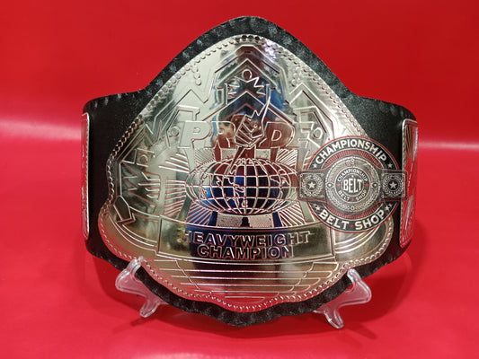 UFC Pride Heavyweight Fighting Championship Title Belt