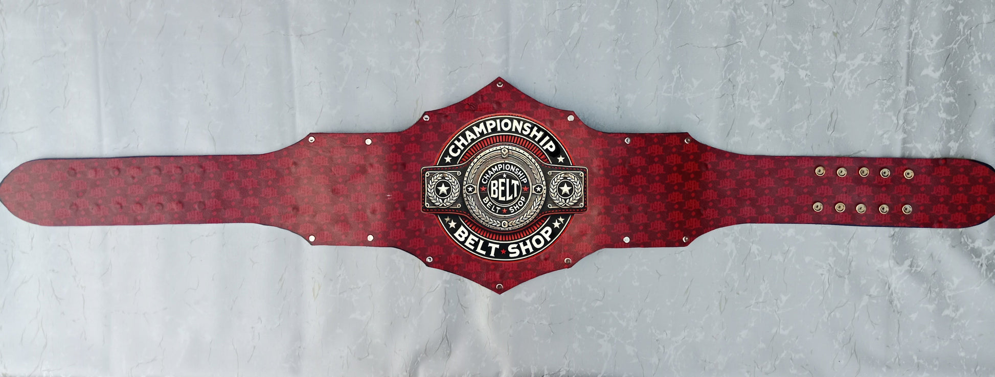 Randy Orton Signature Series Championship Title Belt