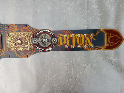 Randy Orton Signature Series Championship Title Belt