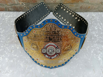 Ric Flair Signature Series Championship Title Belt