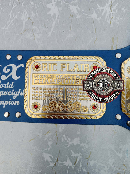 Ric Flair Signature Series Championship Title Belt