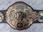 ROH Heavyweight Championship Title Belt