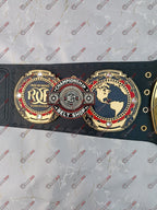 ROH Heavyweight Championship Title Belt