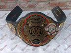 ROH Heavyweight Championship Title Belt