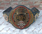 ROH Heavyweight Championship Title Belt