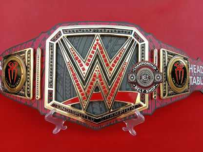Roman Reigns 1,316 Days Signature Series Undisputed Championship Title Belt