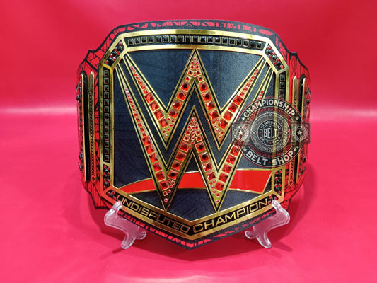 WWE Roman Reigns 1,316 Days Signature Series Undisputed Championship Title Belt