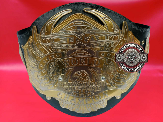 World Heavyweight Wrestling Championship Title Belt