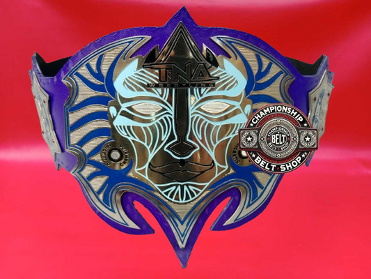 TNA Jeff Hardy Chamionship Title Belt
