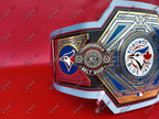 Toronto Blue Jays Wrestling Championship Title Belt