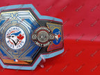 Toronto Blue Jays Wrestling Championship Title Belt