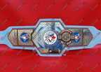 Toronto Blue Jays Wrestling Championship Title Belt