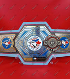 Toronto Blue Jays Wrestling Championship Title Belt