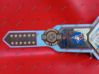 Toronto Blue Jays Wrestling Championship Title Belt