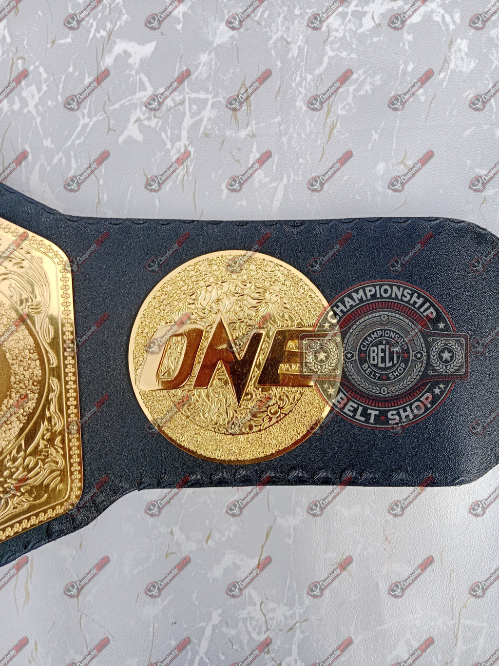 ONE Heavyweight Championship Title Belt