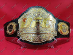UFC Heavyweight Championship Title Belt