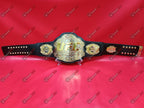 UFC Heavyweight Championship Title Belt