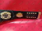 UFC Heavyweight Championship Title Belt