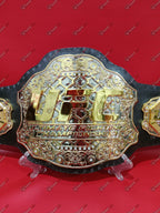 UFC Heavyweight Championship Title Belt