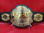 UFC Heavyweight Championship Title Belt