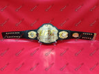 UFC Heavyweight Championship Title Belt
