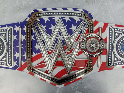 WWE United States Championship Title Belt