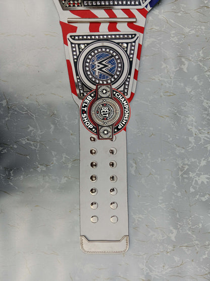 WWE United States Championship Title Belt
