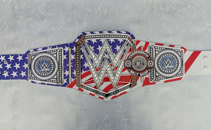 WWE United States Championship Title Belt