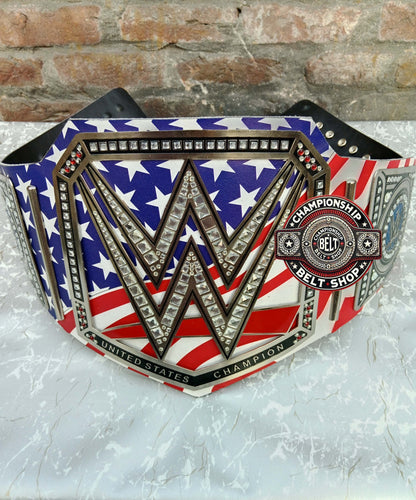 WWE United States Championship Title Belt