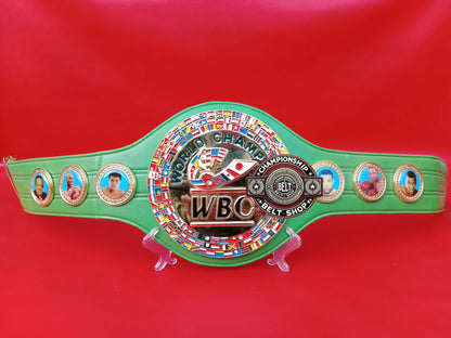 WBC Boxing Championship Title Belt