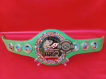 WBC Boxing Championship Title Belt