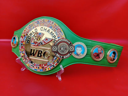 WBC Boxing Championship Title Belt