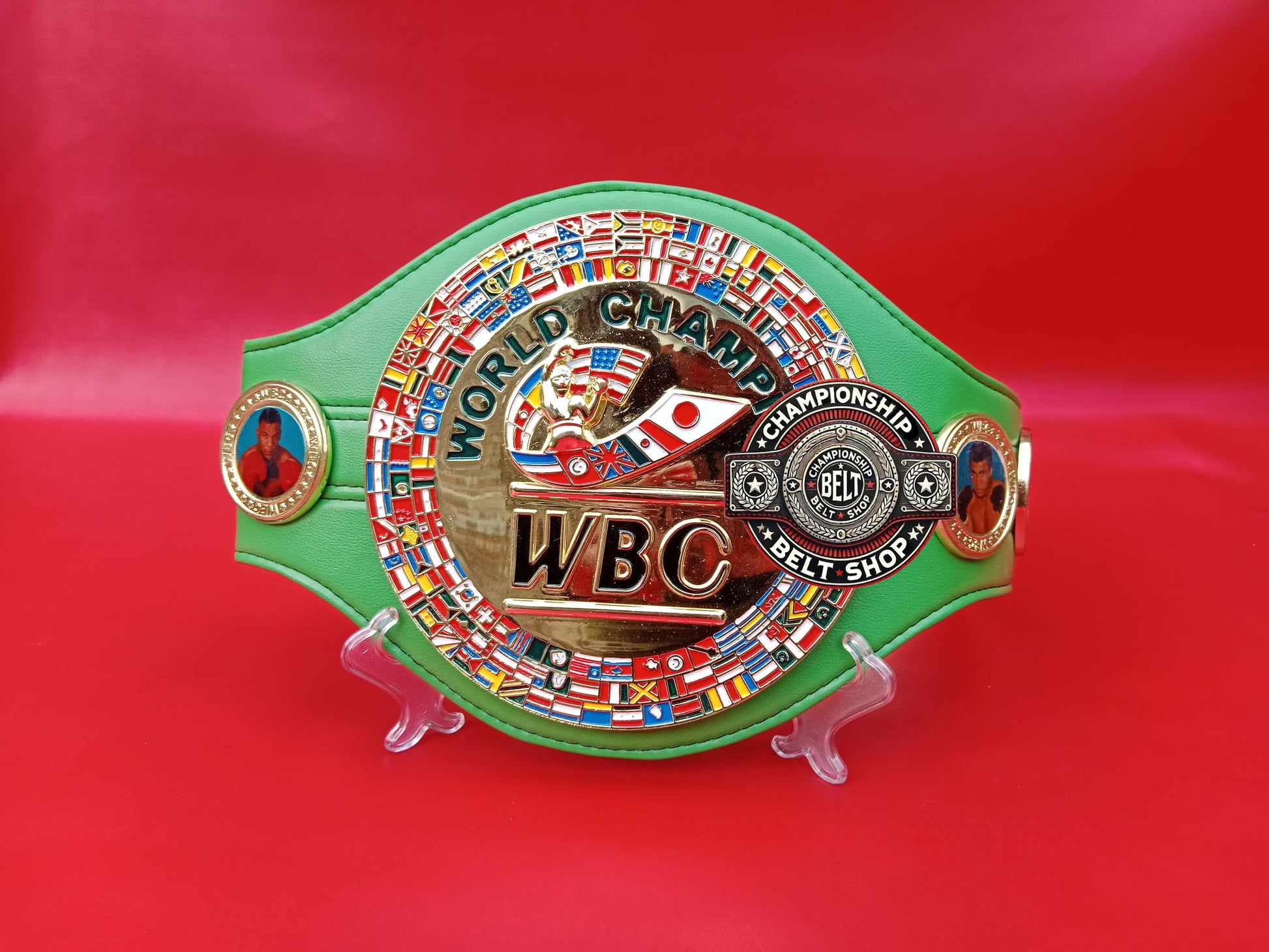 WBC Boxing Championship Title Belt
