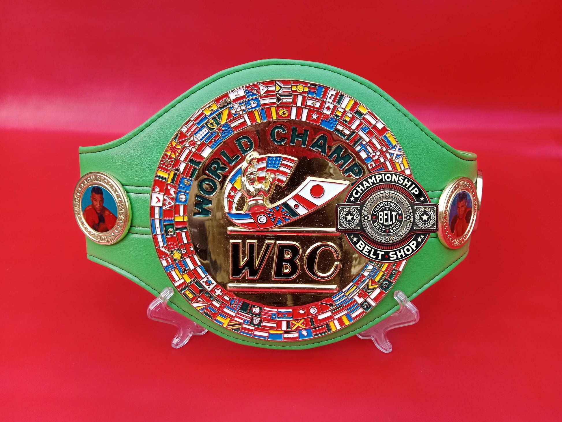 WBC Boxing Championship Title Belt