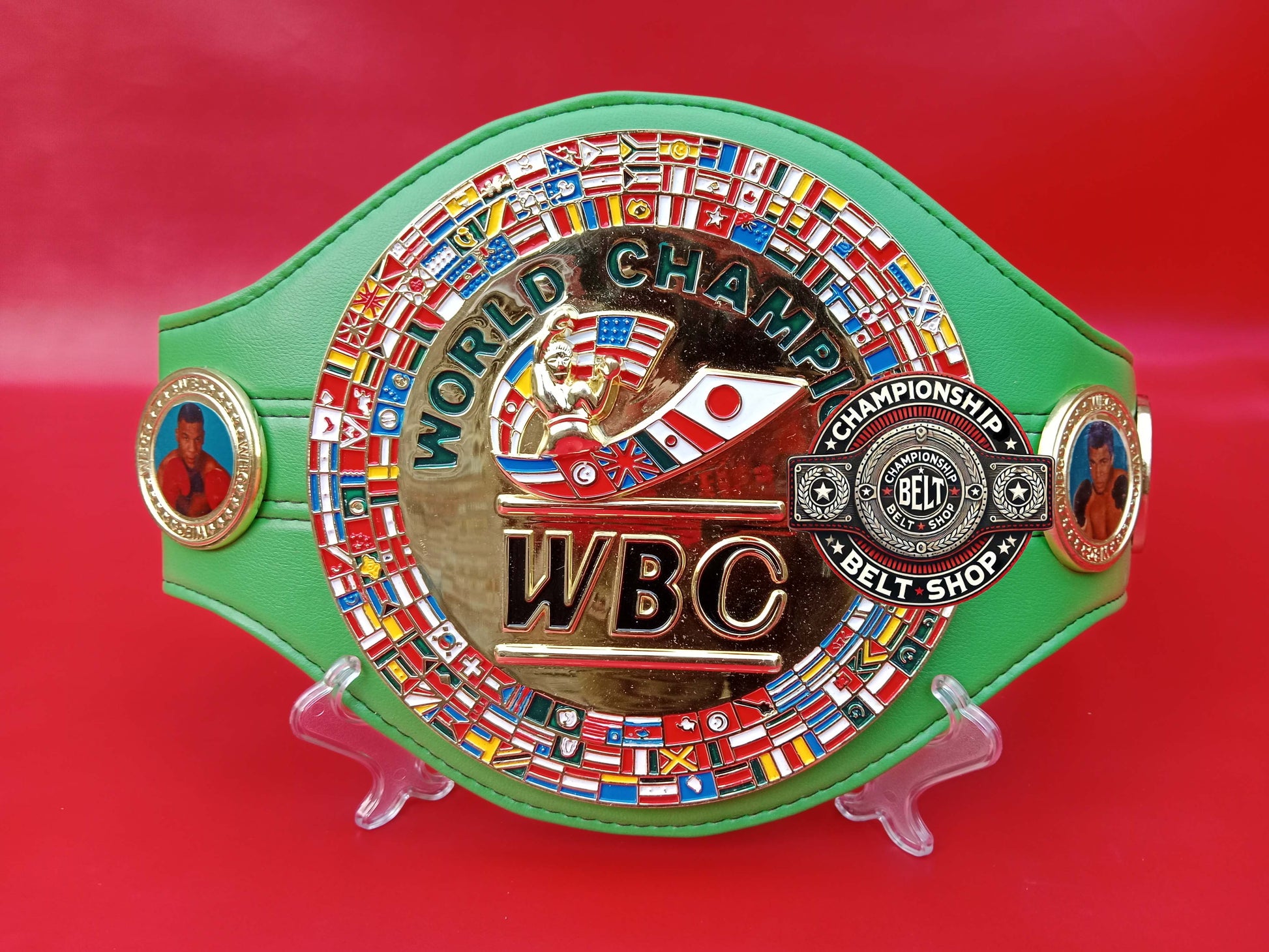 WBC Boxing Championship Title Belt