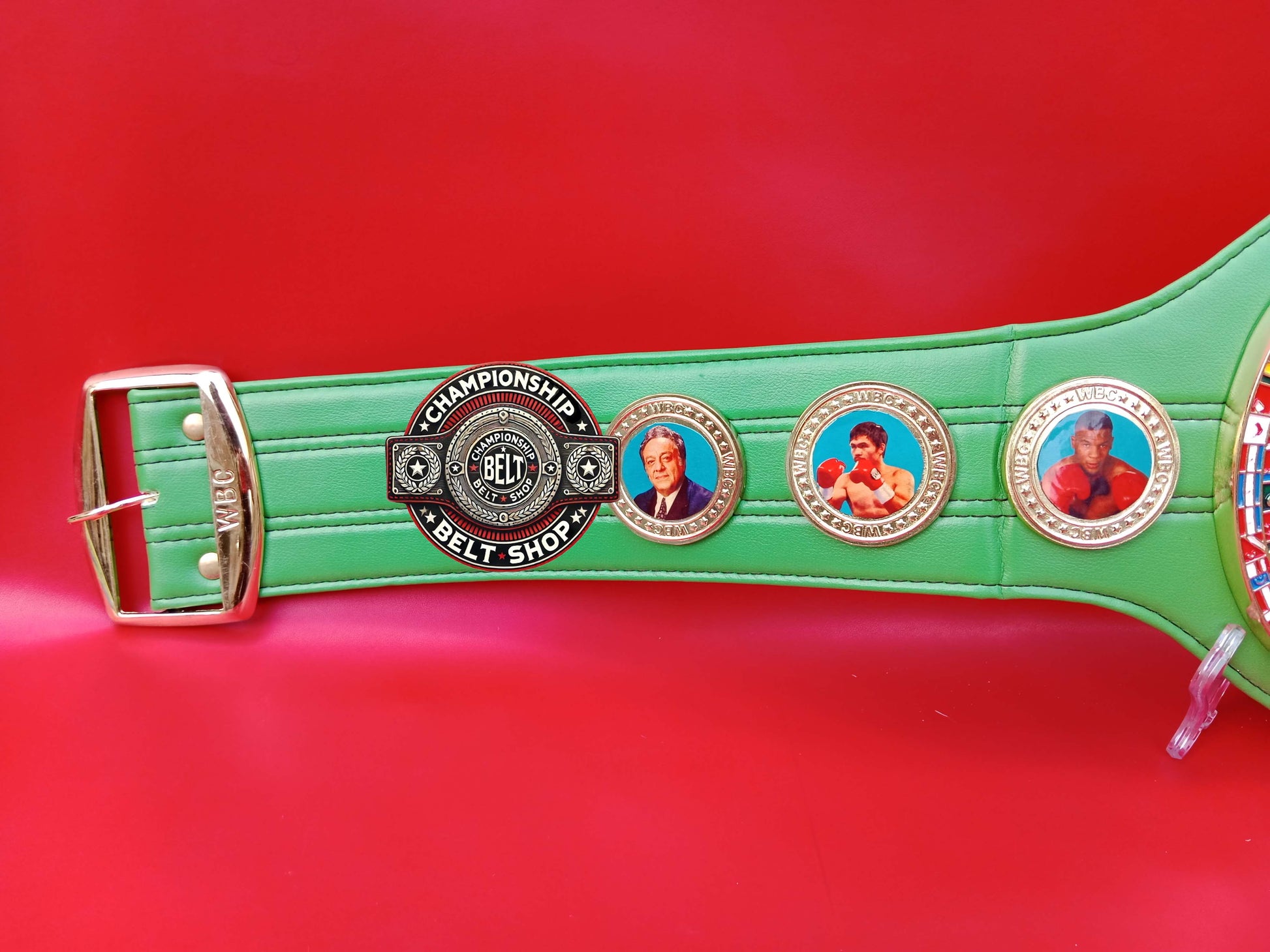WBC Boxing Championship Title Belt